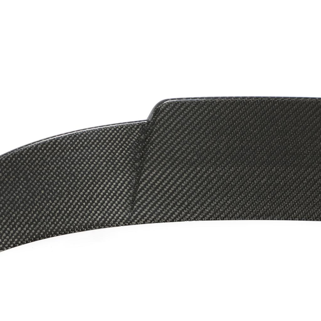 Barbus Style Carbon Fiber Trunk Spoiler for Mercedes Benz A-Class W177 Pre-Facelift Hatchback (2018-2022)