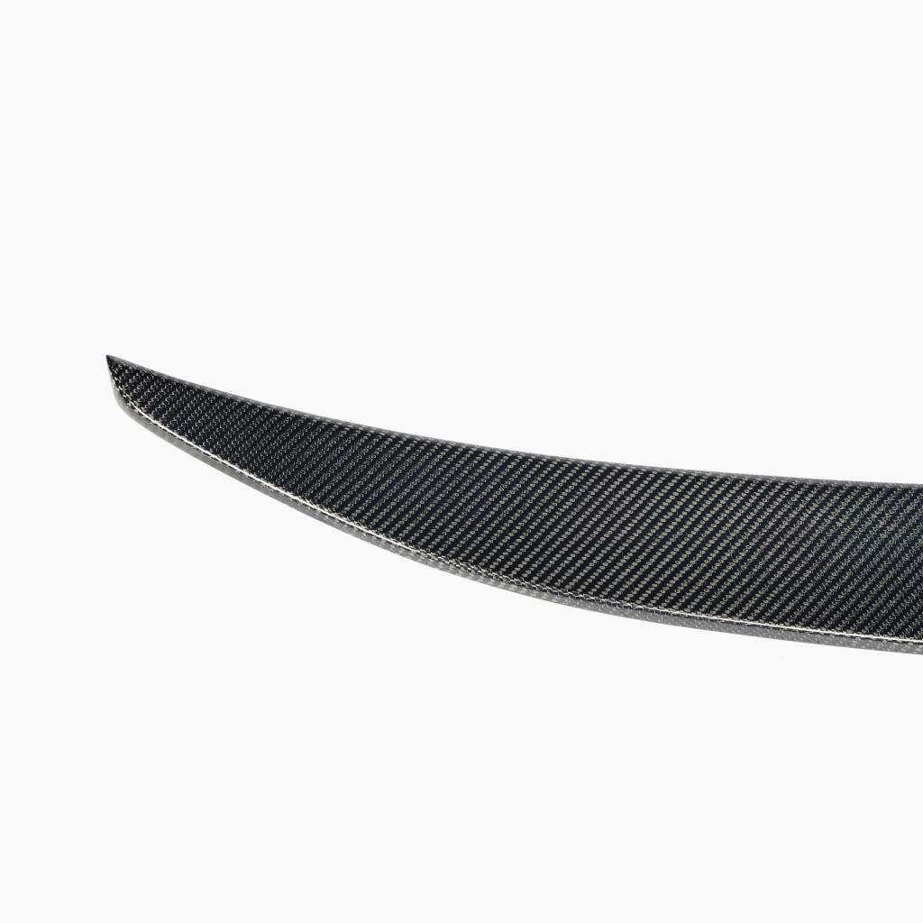 Performance Style Carbon Fiber Trunk Spoiler for BMW 3 Series E92 (2006-2013)