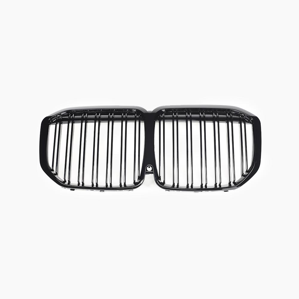 BMW X7 G07 Pre-LCI ABS Dual Slat Front Grille - front view