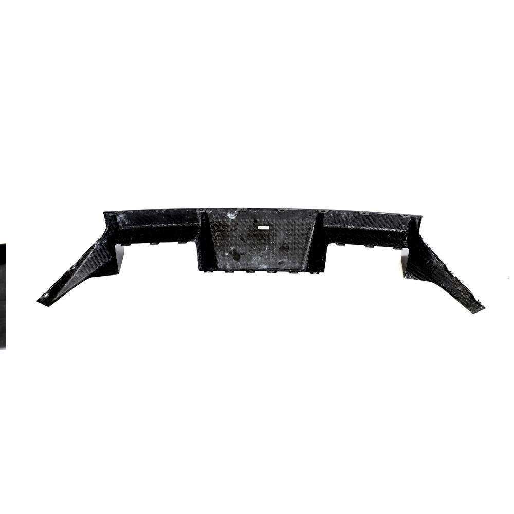 Performance Style Carbon Fiber Rear Diffuser for BMW M2 G87 (2023+)