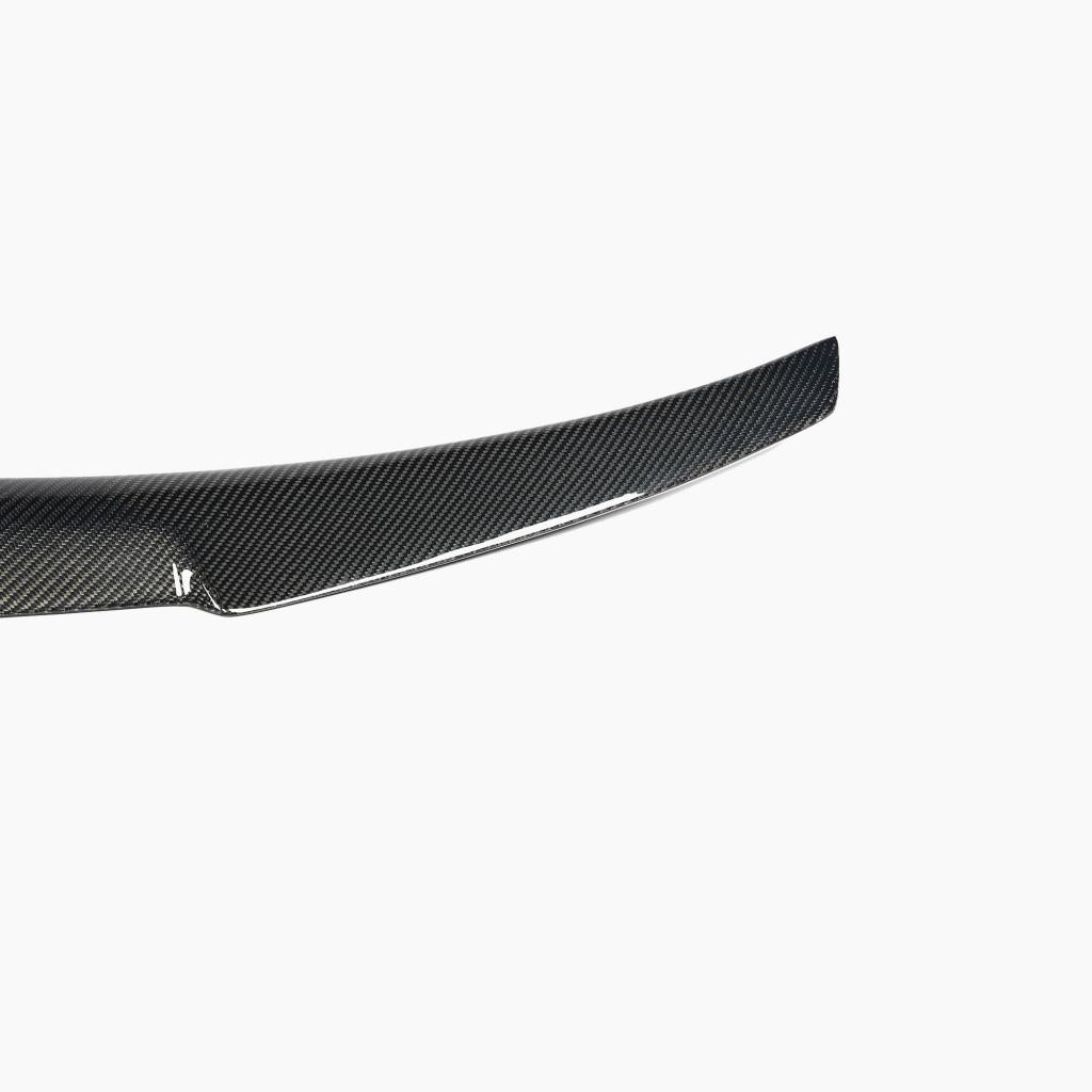 M4 Style Carbon Fiber Trunk Spoiler for Audi A3/S3/RS3 8Y (2020-2024)