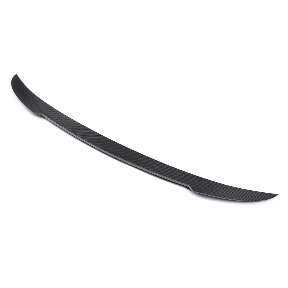 V Style Carbon Fiber Trunk Spoiler for BMW 4 Series M4 F83/F33 Convertible (2014-2020)