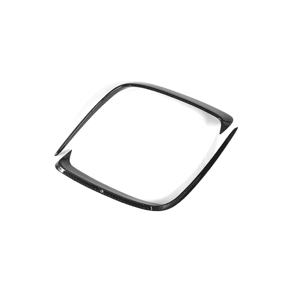 ST Style Carbon Fiber Rear Canards for Mercedes Benz A-Class W176 Sport (2012-2018)