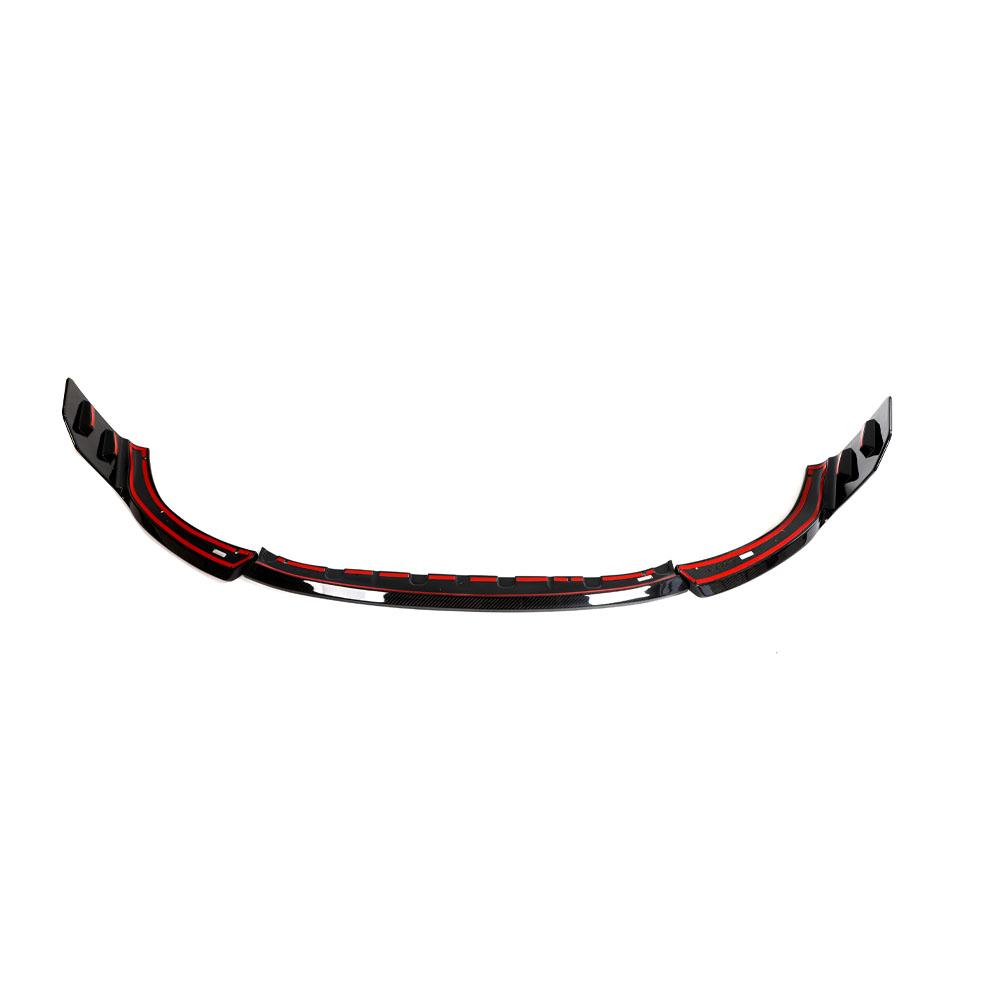 Performance Style Carbon Fiber Front Lip for BMW M2 G87 (2023+)