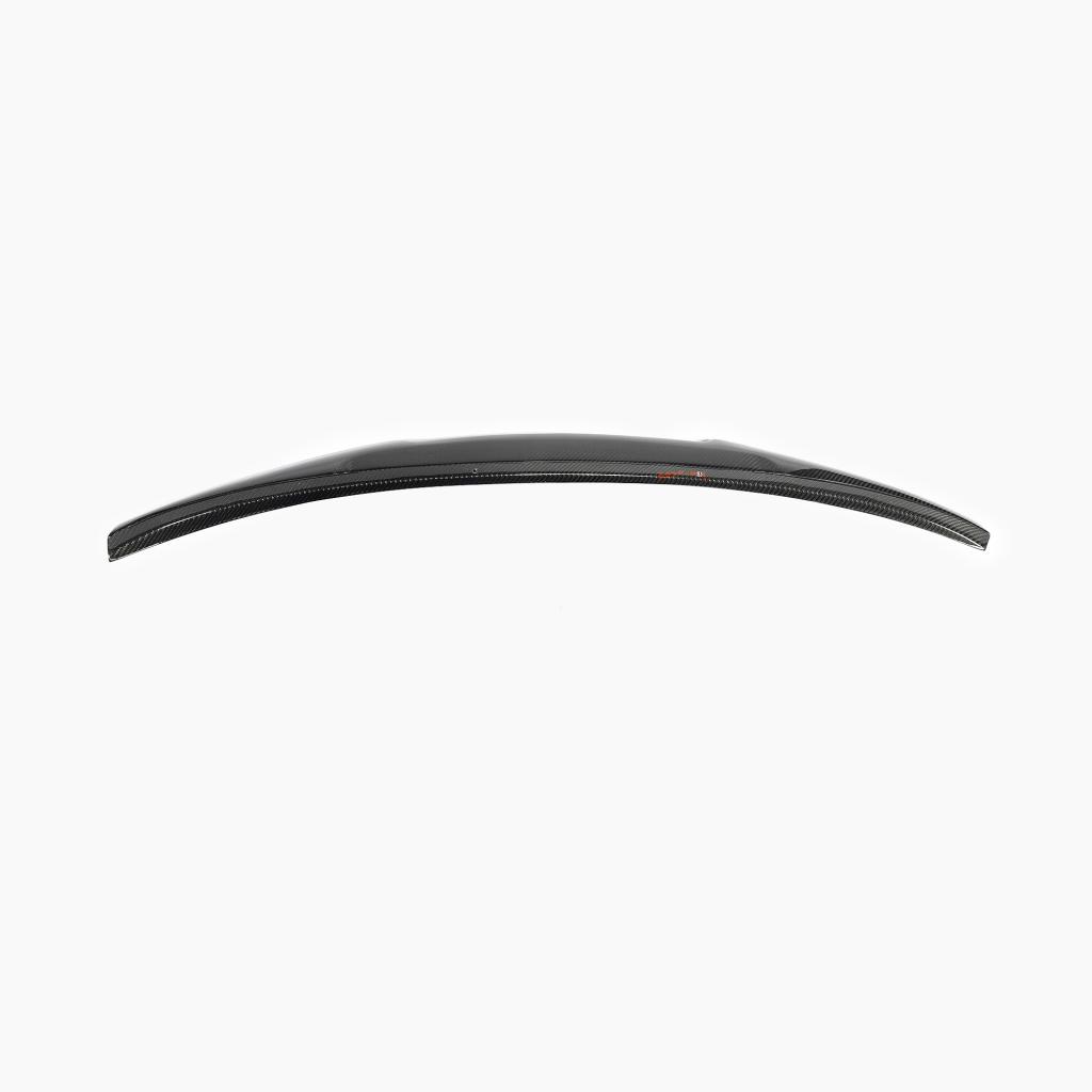 M4 Style Carbon Fiber Trunk Spoiler for Audi A3/S3/RS3 8Y (2020-2024)