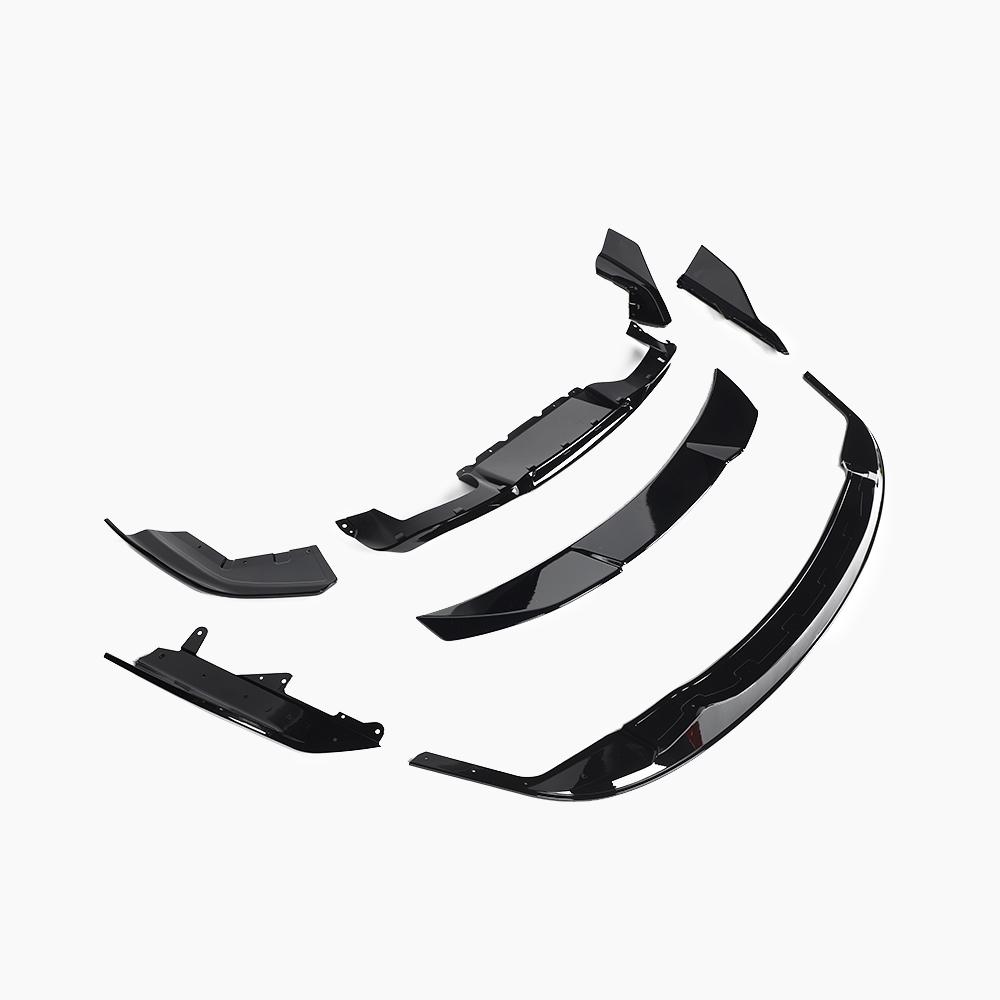 Gloss Black Aero Kit for BMW M2 F87(2016-2018)