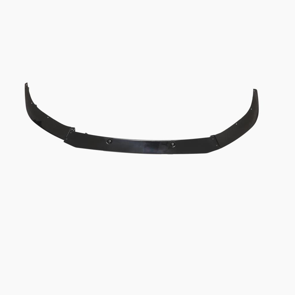 RS5 Style Gloss Black Front Lip For Audi A5 Sline / S5 B9 Pre-LCI (2017–2019)
