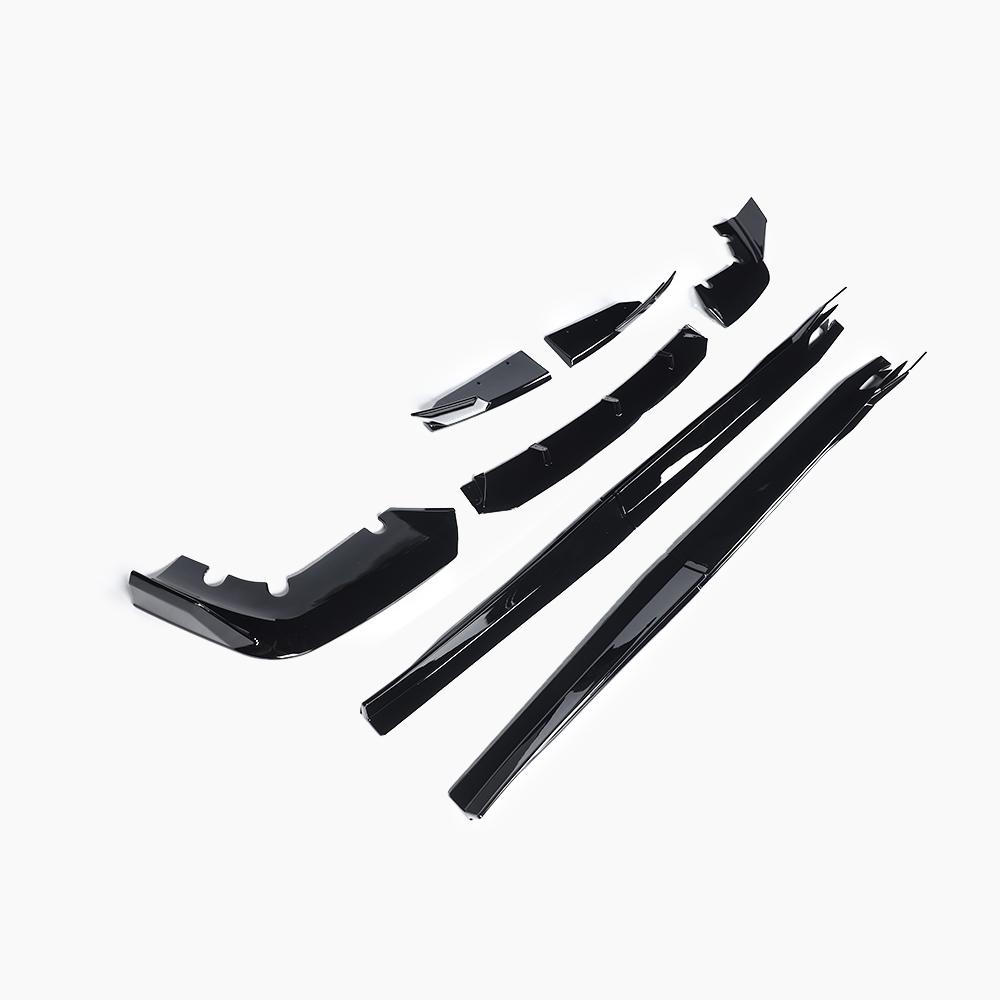 Gloss Black Aero Kit for BMW X5M F95 (2020+)