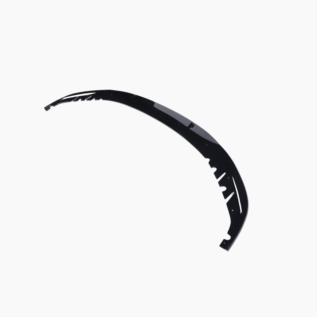 Performance Style Gloss Black Front Lip for 5 Series G30/G31 Pre-LCI (2017–2020)