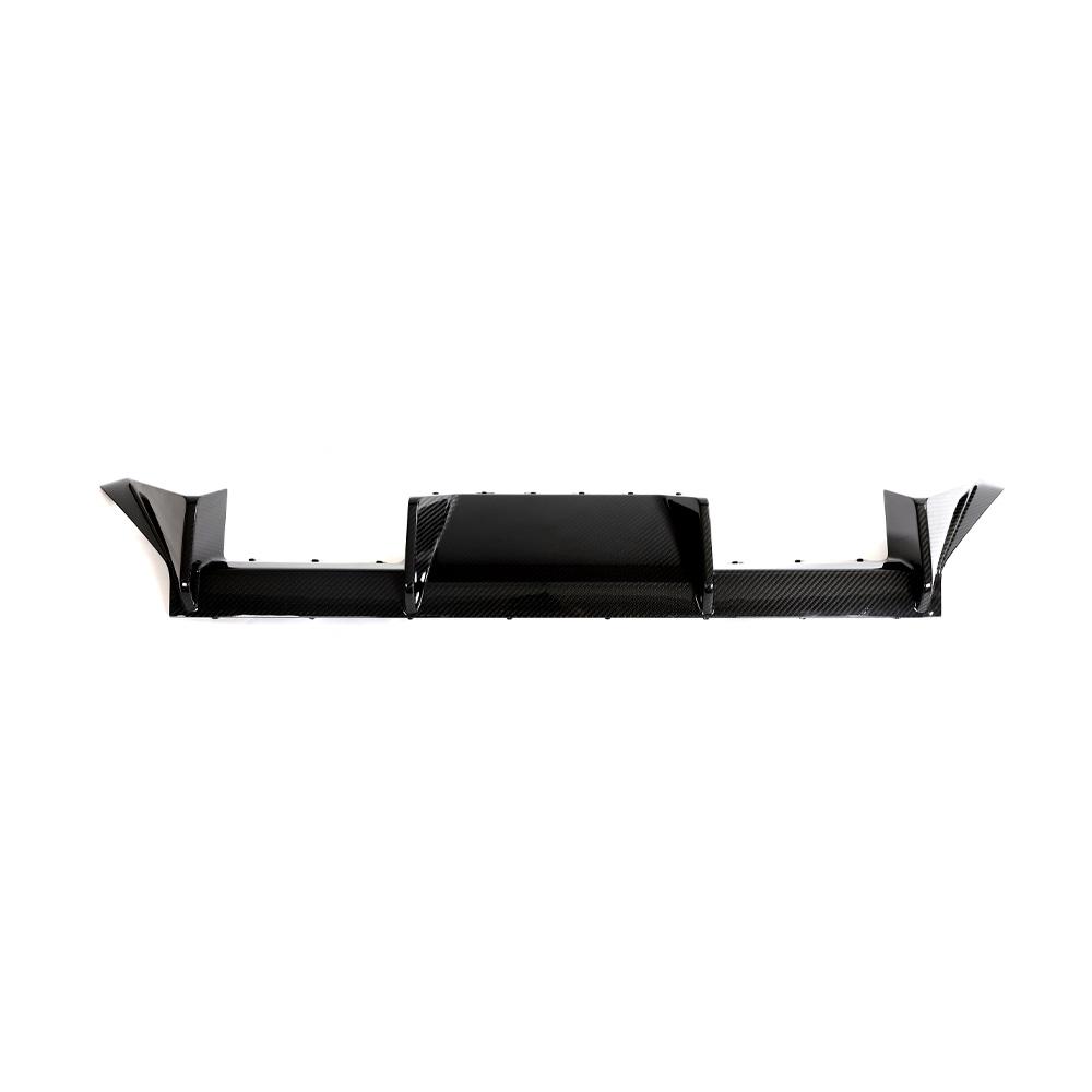 Performance Style Carbon Fiber Rear Diffuser for BMW M2 G87 (2023+)