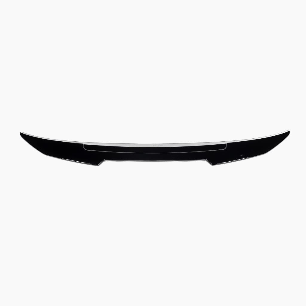 PSM Style Gloss Black Trunk Spoiler for BMW 4 Series, i4 G26 Gran Coupe (2021+)
