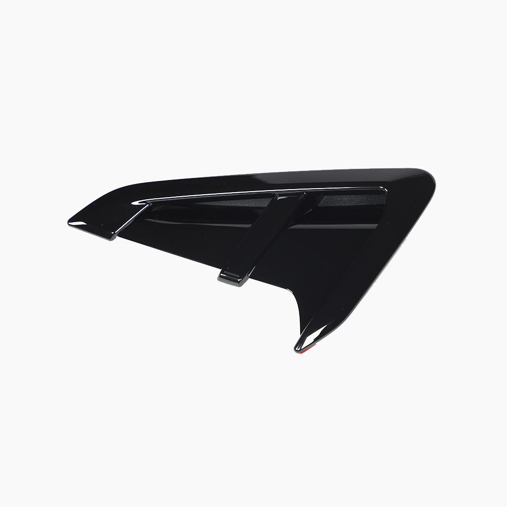 Gloss Black Side Fender for BMW X3 G01 Pre-LCI M Sport (2017-2021)
