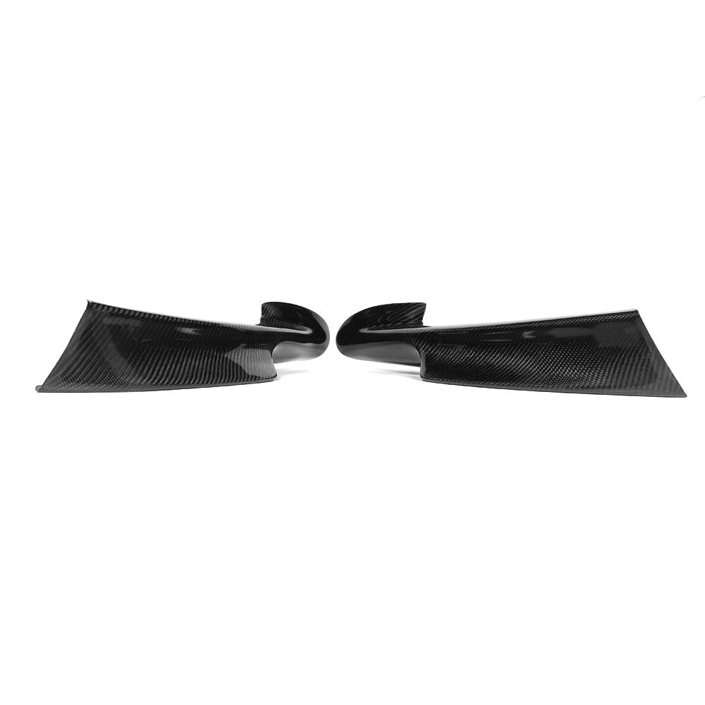 ST Style Carbon Fiber Front Splitter for BMW 3 Series E90 LCI M Sport (2008-2012)
