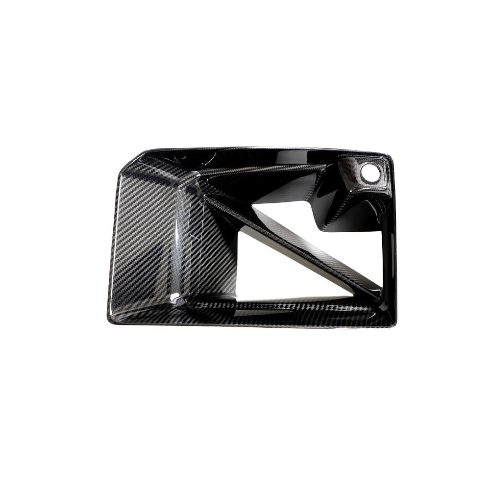 Performance Style Carbon Fiber Front Bumper Vent for BMW M2 G87 (2023+)