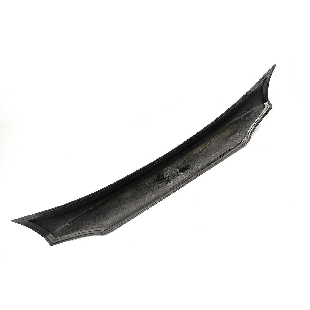 CSL Style Matt Black Trunk Spoiler for BMW 3 Series E90 Pre-LCI (2005-2008)