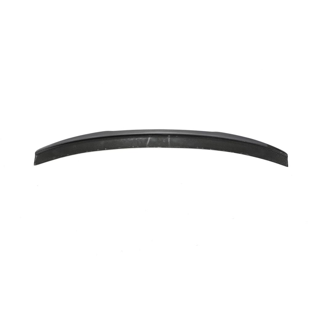 V Style Carbon Fiber Trunk Spoiler for Audi A3/S3 /RS3 Sedan (2012-2020)