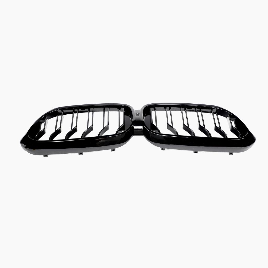 M5 Style Gloss Black Front Grille for BMW 5 Series G30/G31 Pre-LCI (2017-2020)