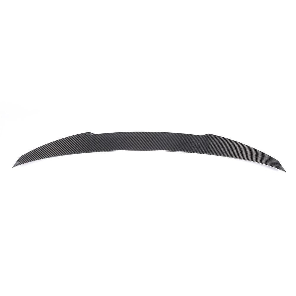 JC Style Carbon Fiber Trunk Spoiler for Audi A3/S3/RS3 (2012-2020)