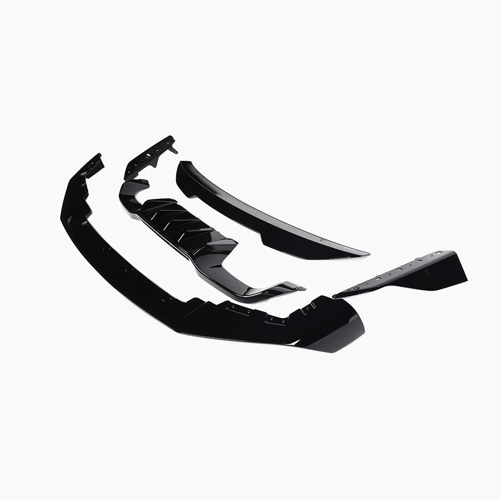 Gloss Black Aero Kit for BMW M2 F87 Competition (2018–2021)