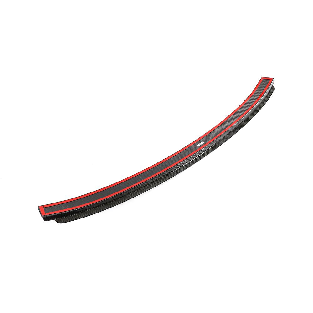 AC Style Carbon Fiber Roof Spoiler for BMW 3 Series F30/M3 F80 (2012-2020)