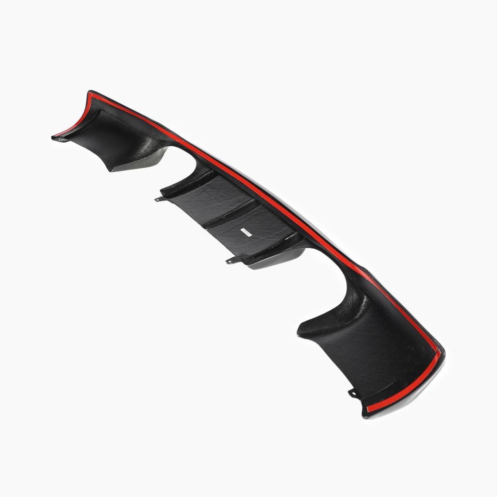 Vorsteiner Style Carbon Fiber Rear Diffuser for BMW M3 E92 (2007-2013)