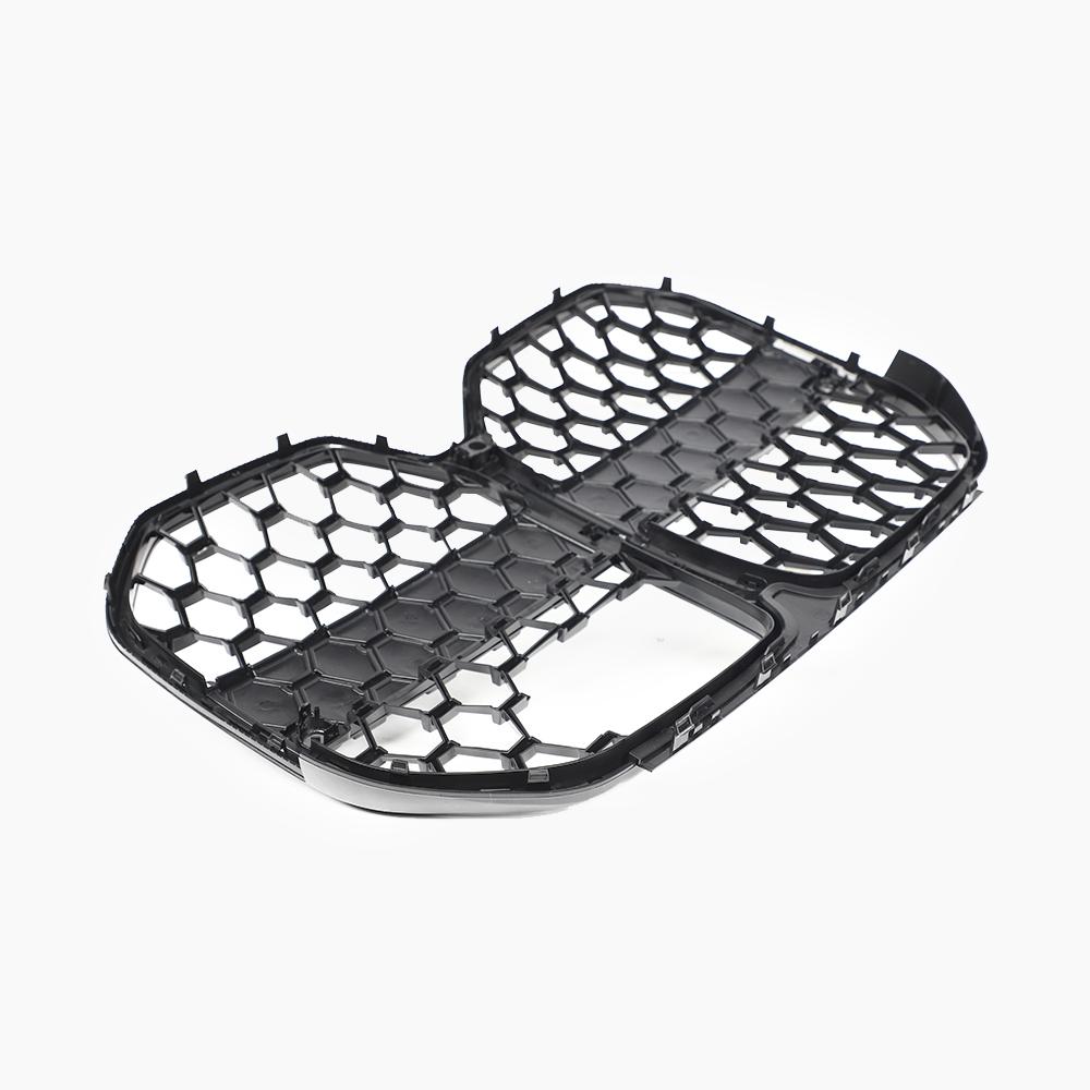Gloss Black Front Grille for BMW 4 Series, i4 G26 Gran Coupe (2021+)
