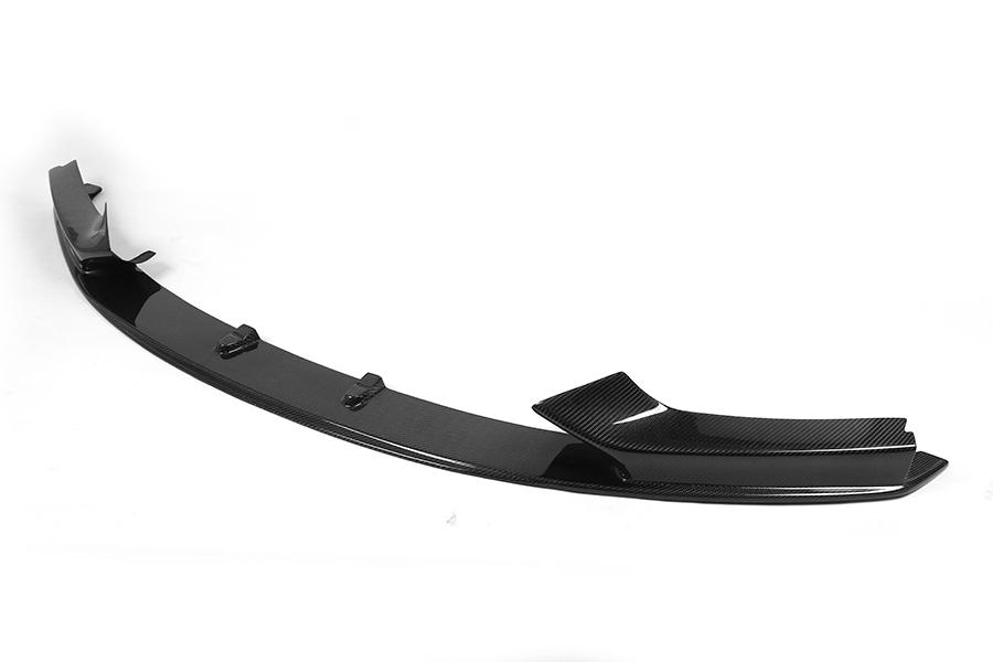 Performance Style Carbon Fiber Front Lip for BMW 2 Series F22/F23 M-Sport (2014-2021)