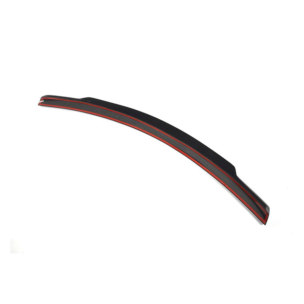 MTC Style Carbon Fiber Trunk Spoiler for BMW M2 F87 Coupé (2016-2018)