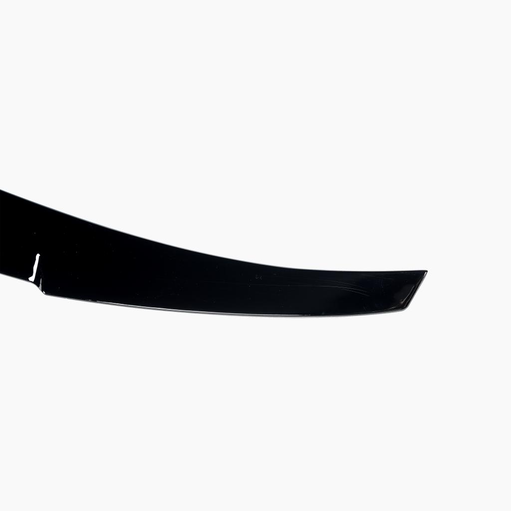 M4 Style Gloss Black Trunk Spoiler for BMW 5 Series G30/G31 (2017-2023)