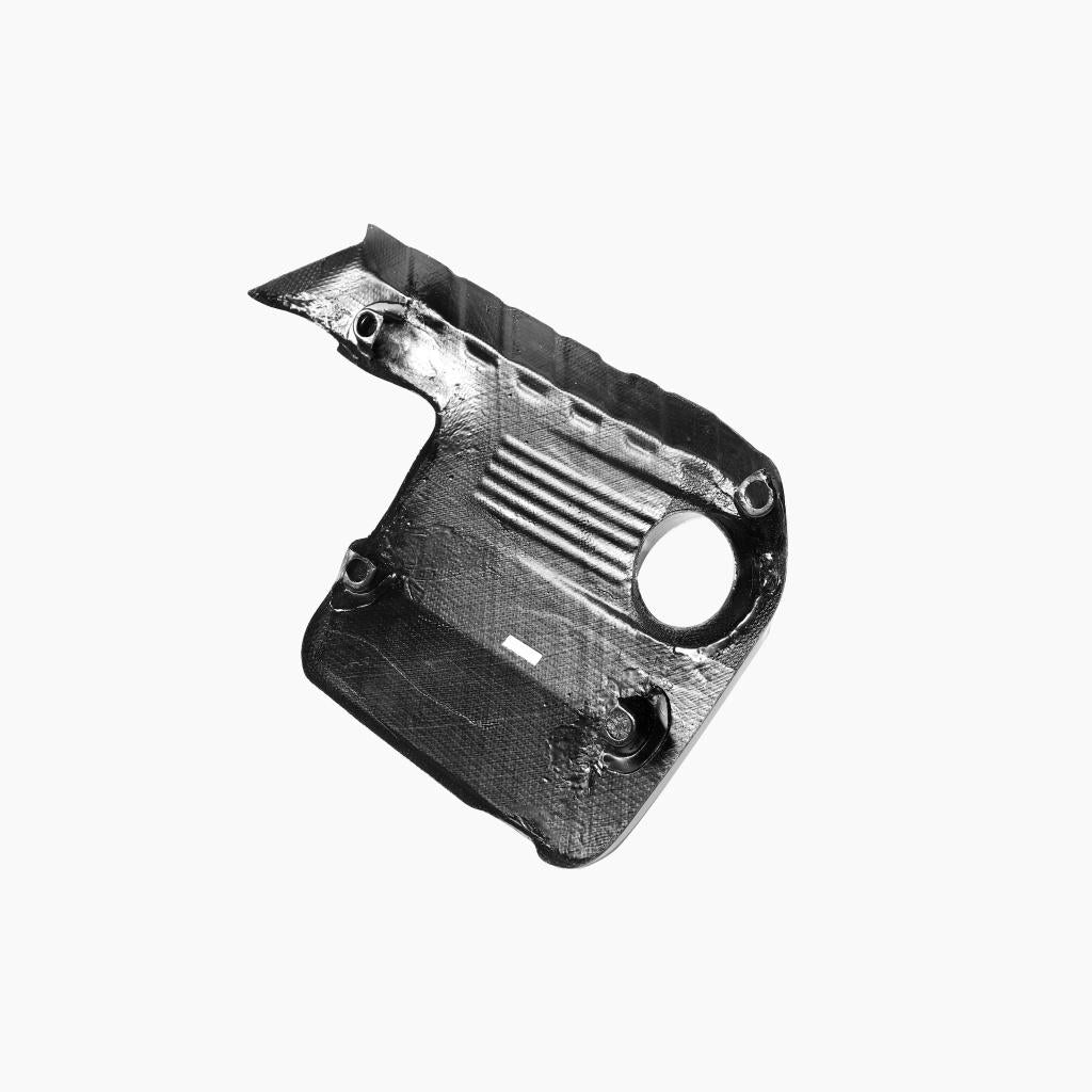ST Style Carbon Fiber Front Hood Engine Cover for BMW M3 F80 , M4 F82/F83 (2014–2020)