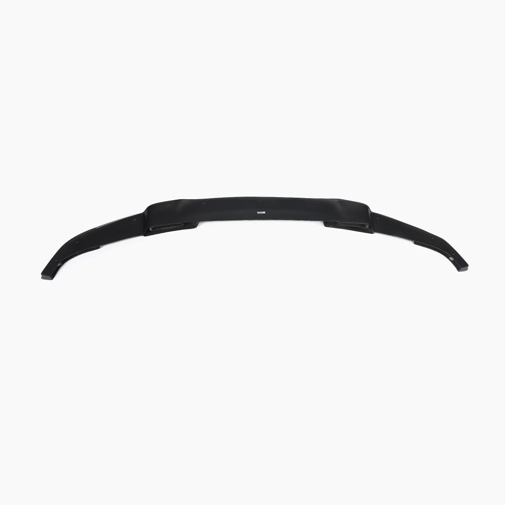 3D Style Carbon Fiber Front Lip for BMW 3 Series F30 M Sport (2012-2019)