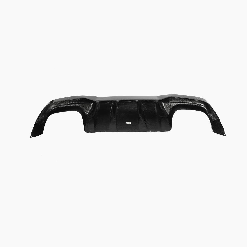 Performance Style Carbon Fiber Rear Diffuser for BMW M2 F87 Coupe (2016-2018)