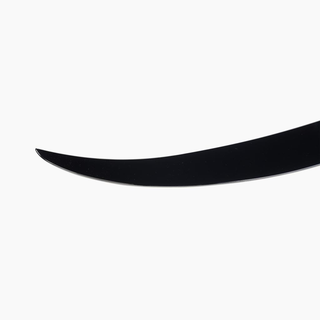 Performance Style Gloss Black Trunk Spoiler for BMW 5 Series F10/F11 (2010-2017)