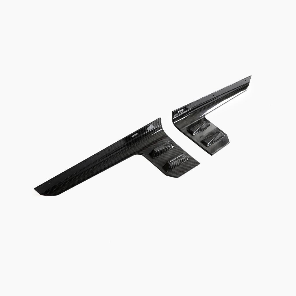 Performance Style Carbon Fiber Side Skirts for BMW M2 G87 (2023+)