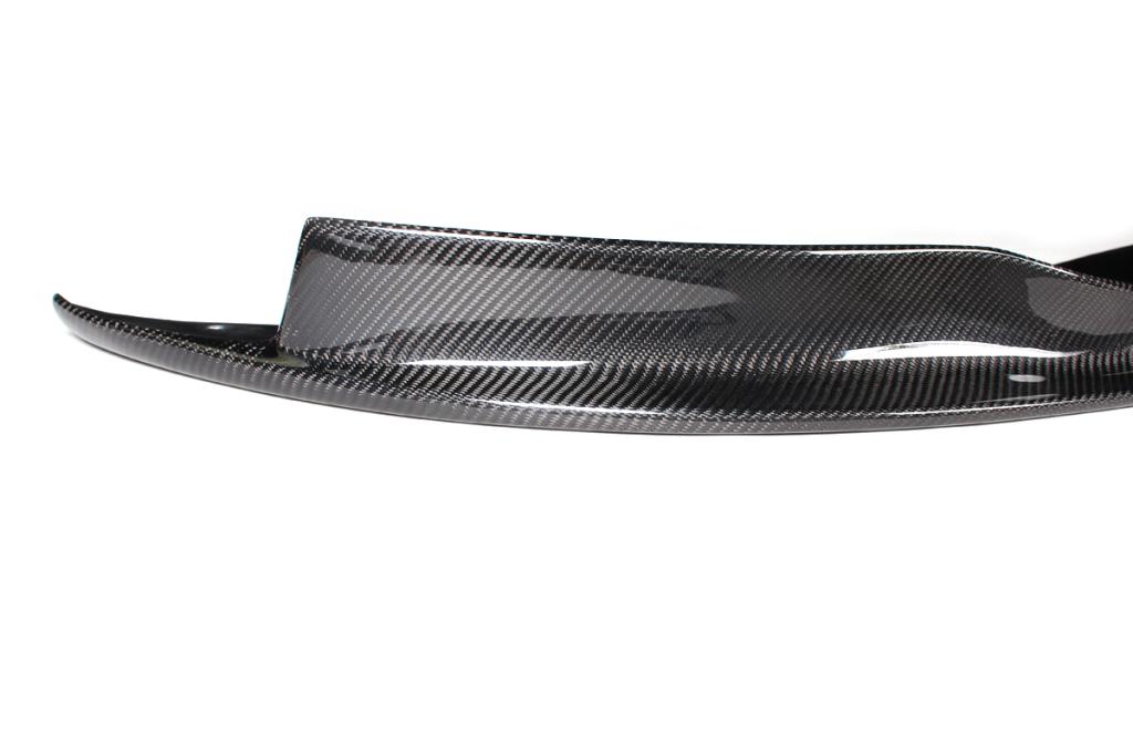 Arkym Style Carbon Fiber Front Lip for BMW 3 Series M3 E90/E92/E93 (2007-2013)
