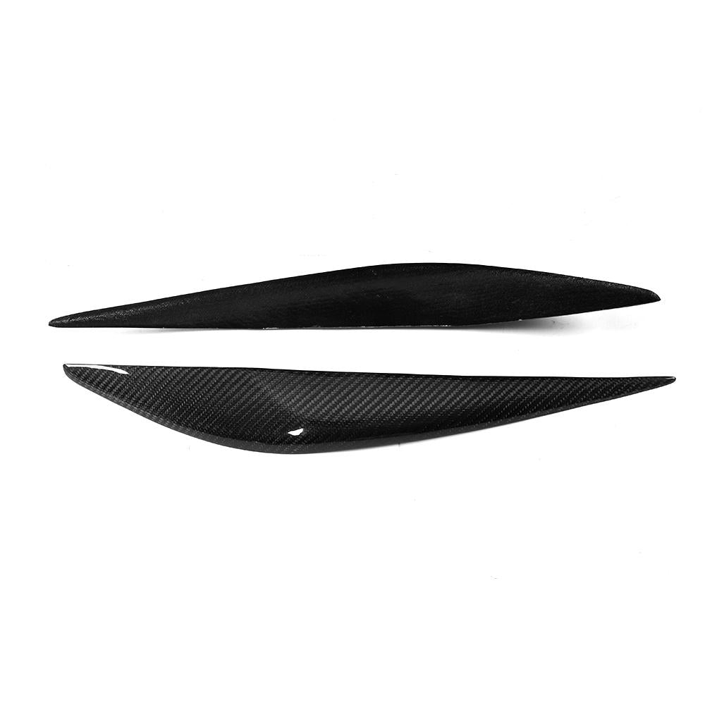 ST Style Carbon Fiber Front Eye Lid Covers for BMW 3 Series F30/M3 F80 (2012-2020)