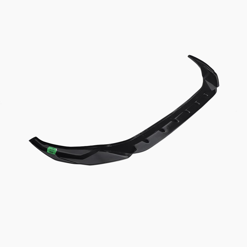 Gloss Black Front Lip for Audi A3 Sline/ S3 8Y (2020-2024)