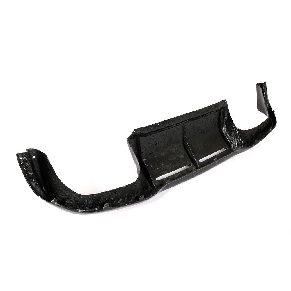 MTC Style Forged Carbon Fiber Rear Diffuser for BMW M2 F87 Coupe (2016-2018)