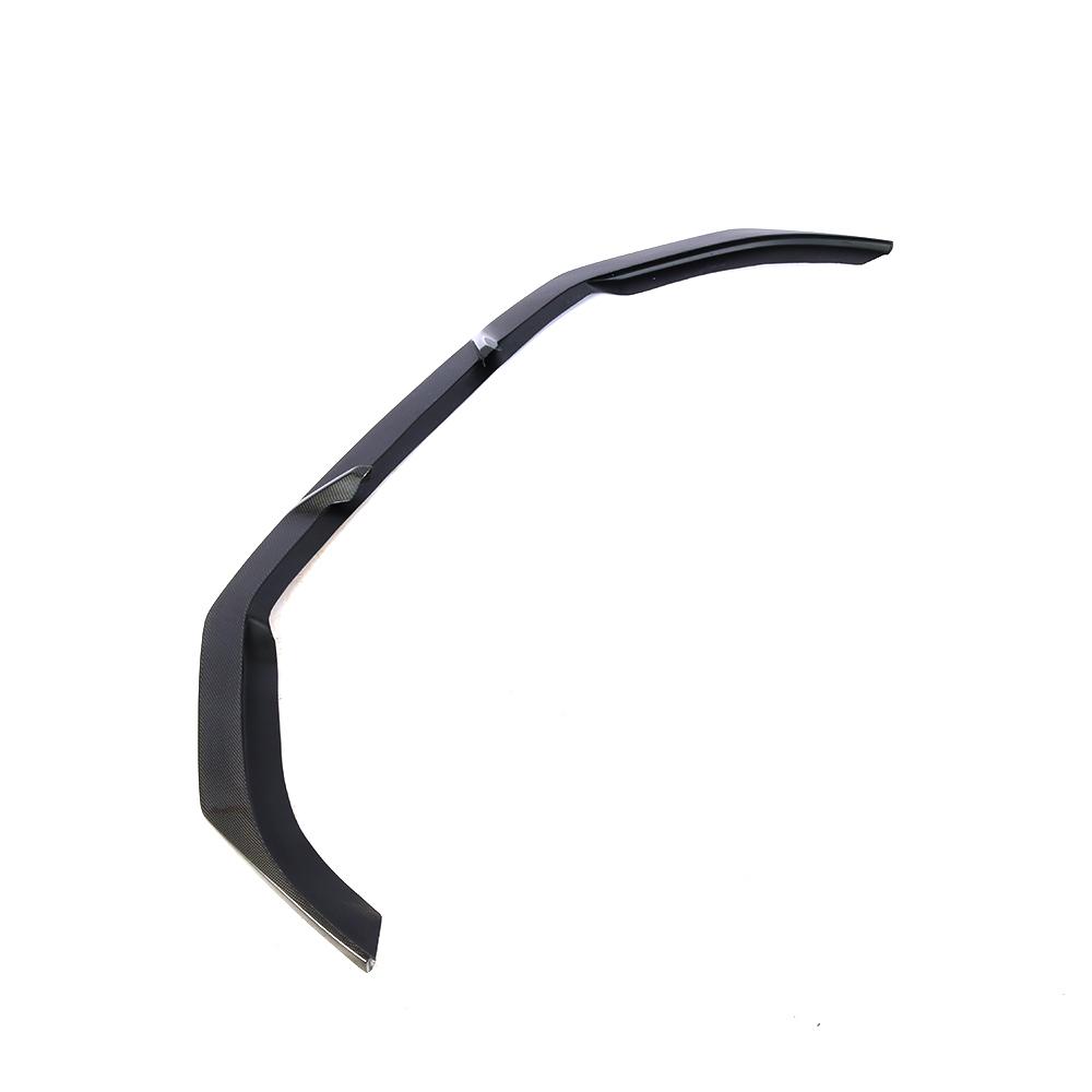 ST Style Carbon Fiber Front Lip for Audi RS3 8.5V LCI (2017-2020)