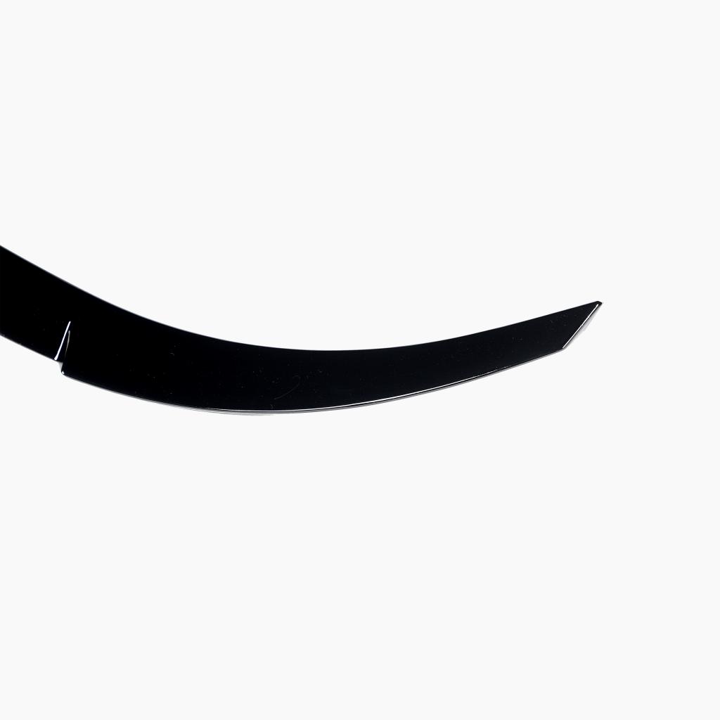 M4 Style Gloss Black Trunk Spoiler for BMW 8 Series G15 (2019+)