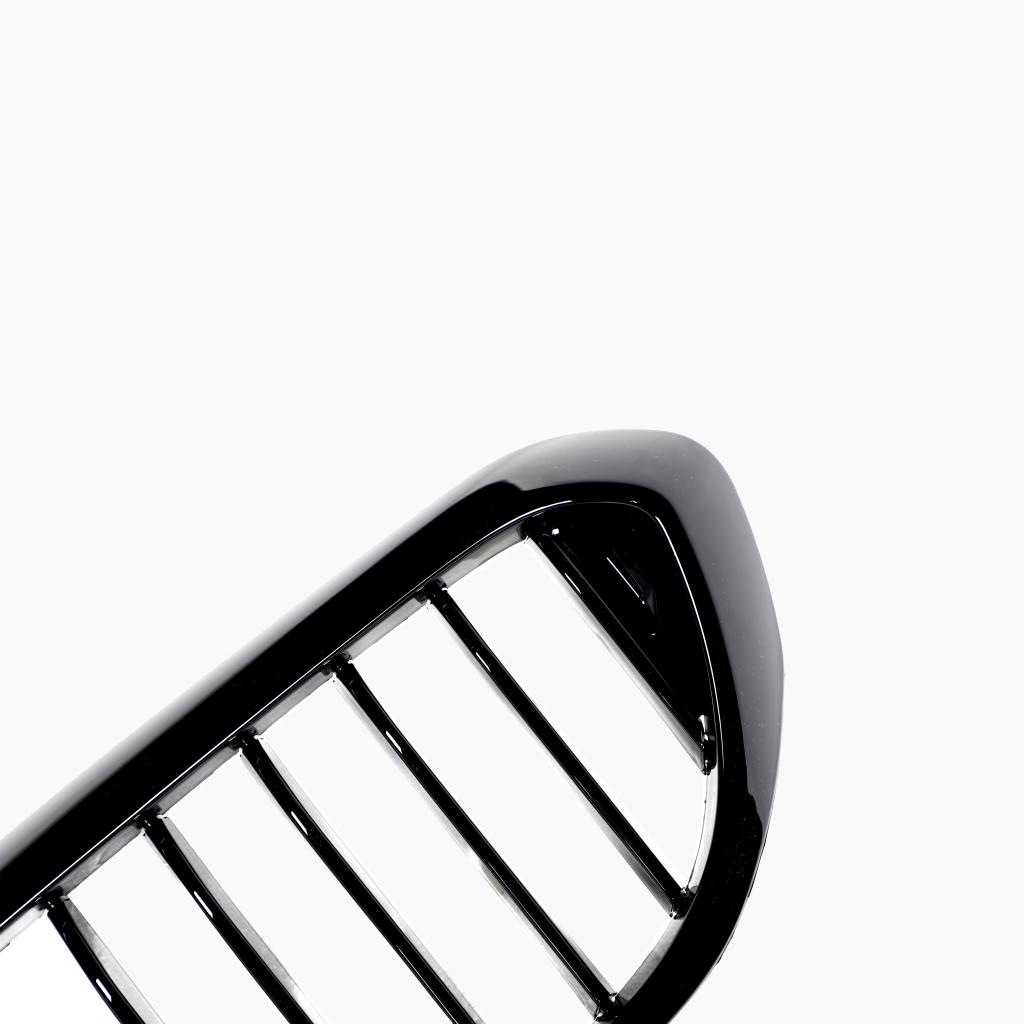 Single Slat Gloss Black Front Grille for BMW 5 Series G30/G31 Pre-LCI (2017-2020)