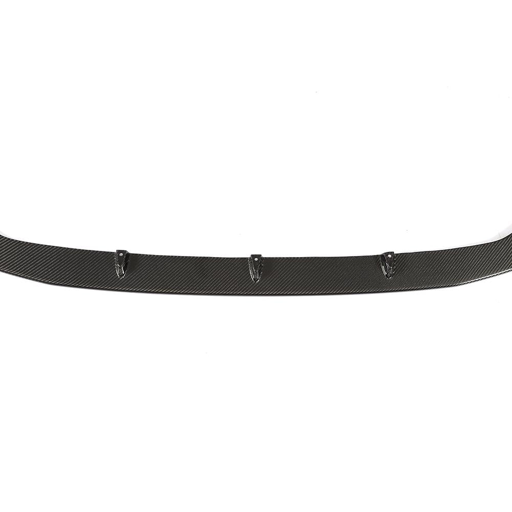 ST Style Carbon Fiber Front Lip for Audi RS3 8.5V LCI (2017-2020)