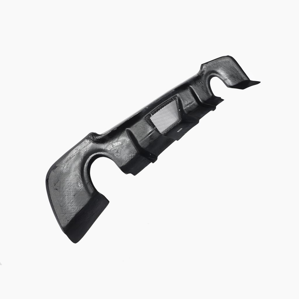 Vorsteiner Style Carbon Fiber Rear Diffuser for BMW 3 Series E92 M Sport (2006-2013)