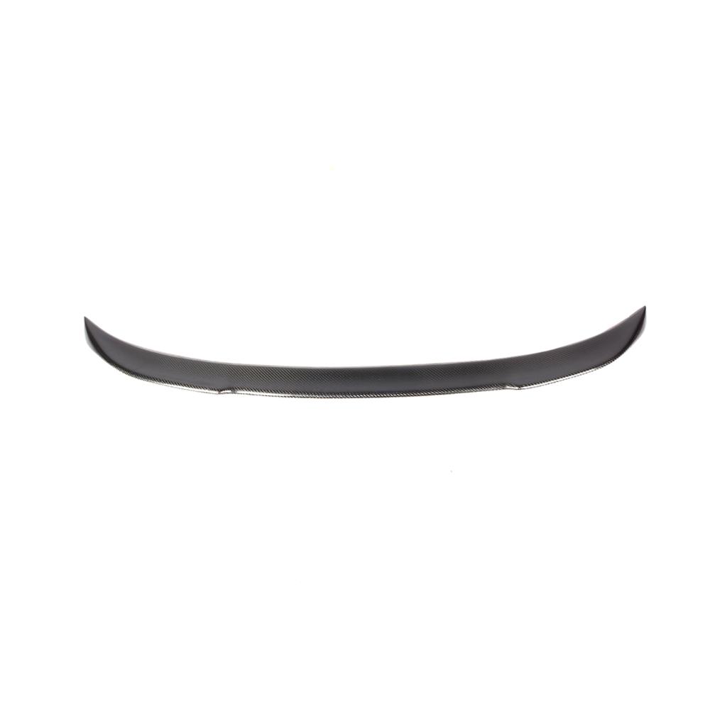 CS Style Carbon Fiber Trunk Spoiler for BMW 3 Series F30/M3 F80 (2012-2020)