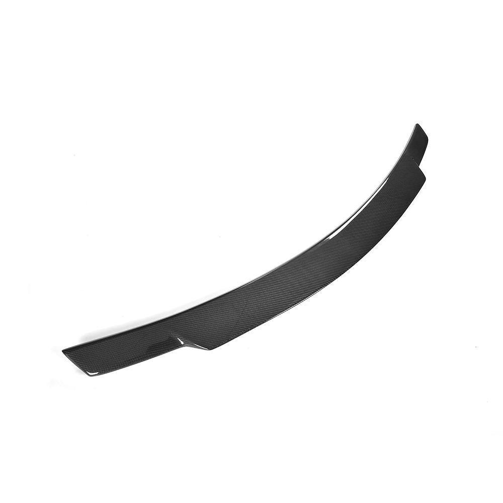 MTC Style Carbon Fiber Trunk Spoiler for BMW M2 F87 Coupé (2016-2018)