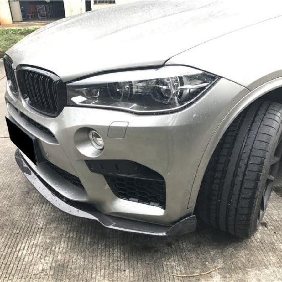 HAMANN Style Carbon Fiber Front Lip for BMW X5M F85 (2015-2018),X6M F86 (2015-2019)