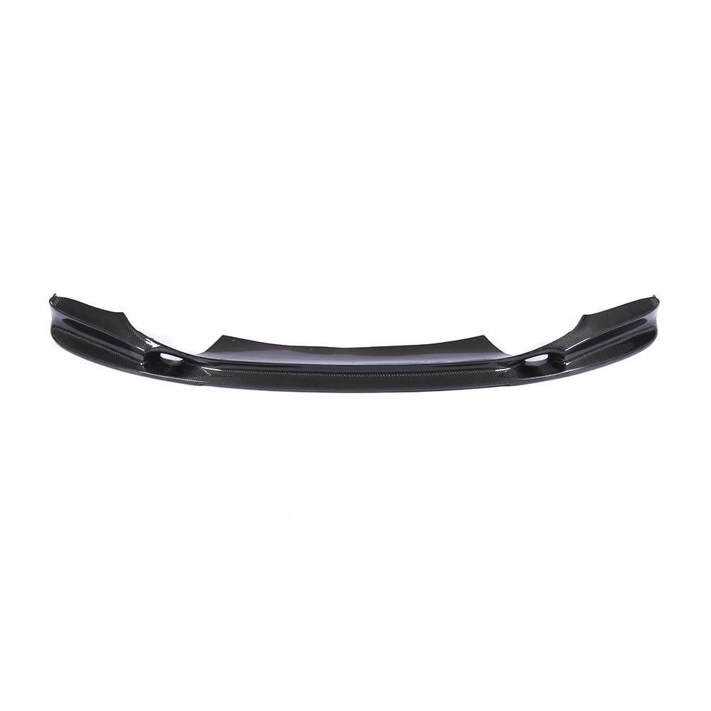 3D Style Carbon Fiber Front Lip for BMW X5M F85 (2015–2018)