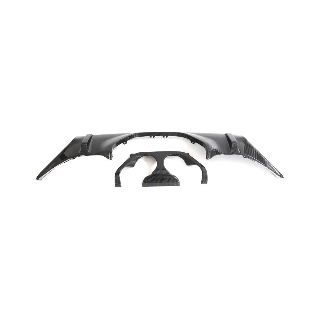 Performance Style Carbon Fiber Rear Diffuser for BMW M2 G87 (2023+)