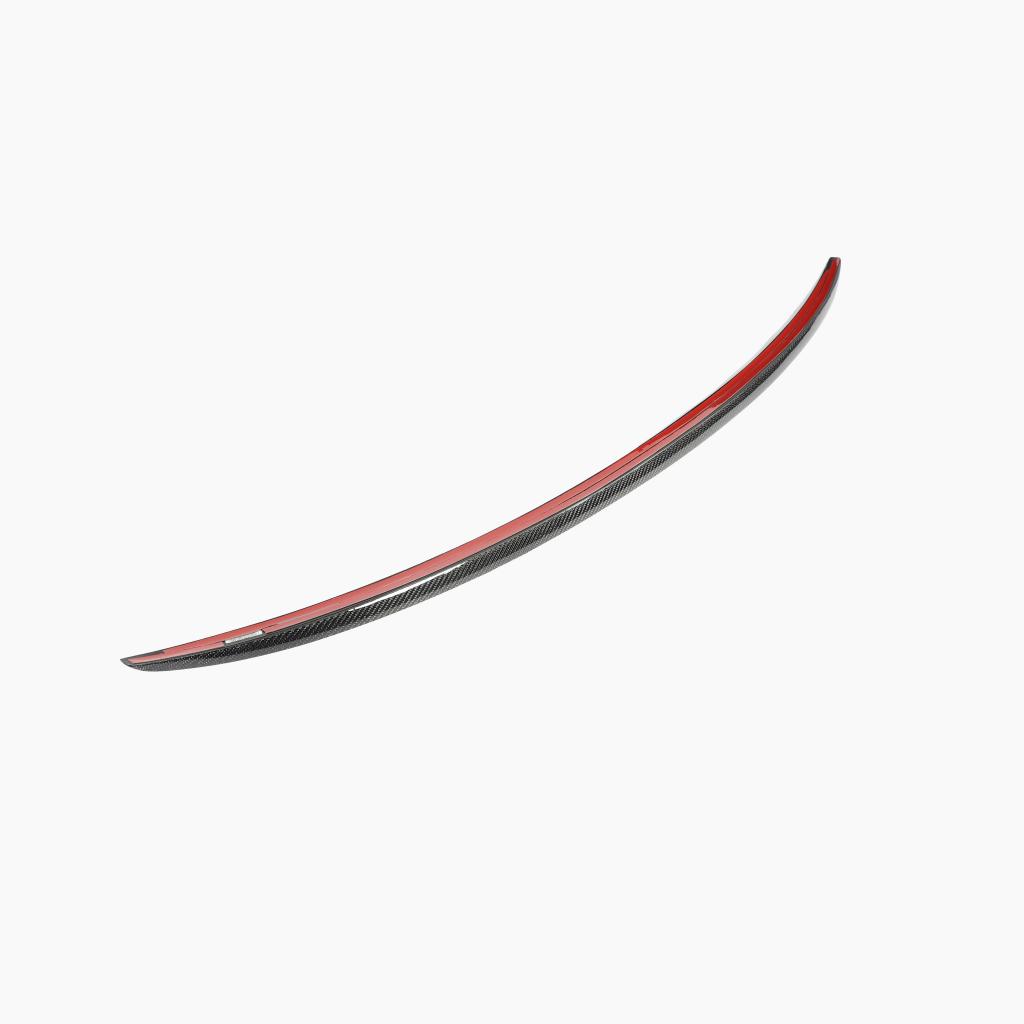 M3 Style Carbon Fiber Trunk Spoiler For BMW 3 Series E92 M3 Coupe Pre-LCI (2006-2010)