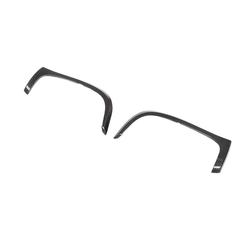 ST Style Carbon Fiber Rear Bumper Vents for Mercedes Benz A45 AMG W176 Pre-Facelift (2012-2015)